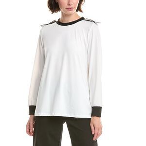 Estellina Womens  Top, White